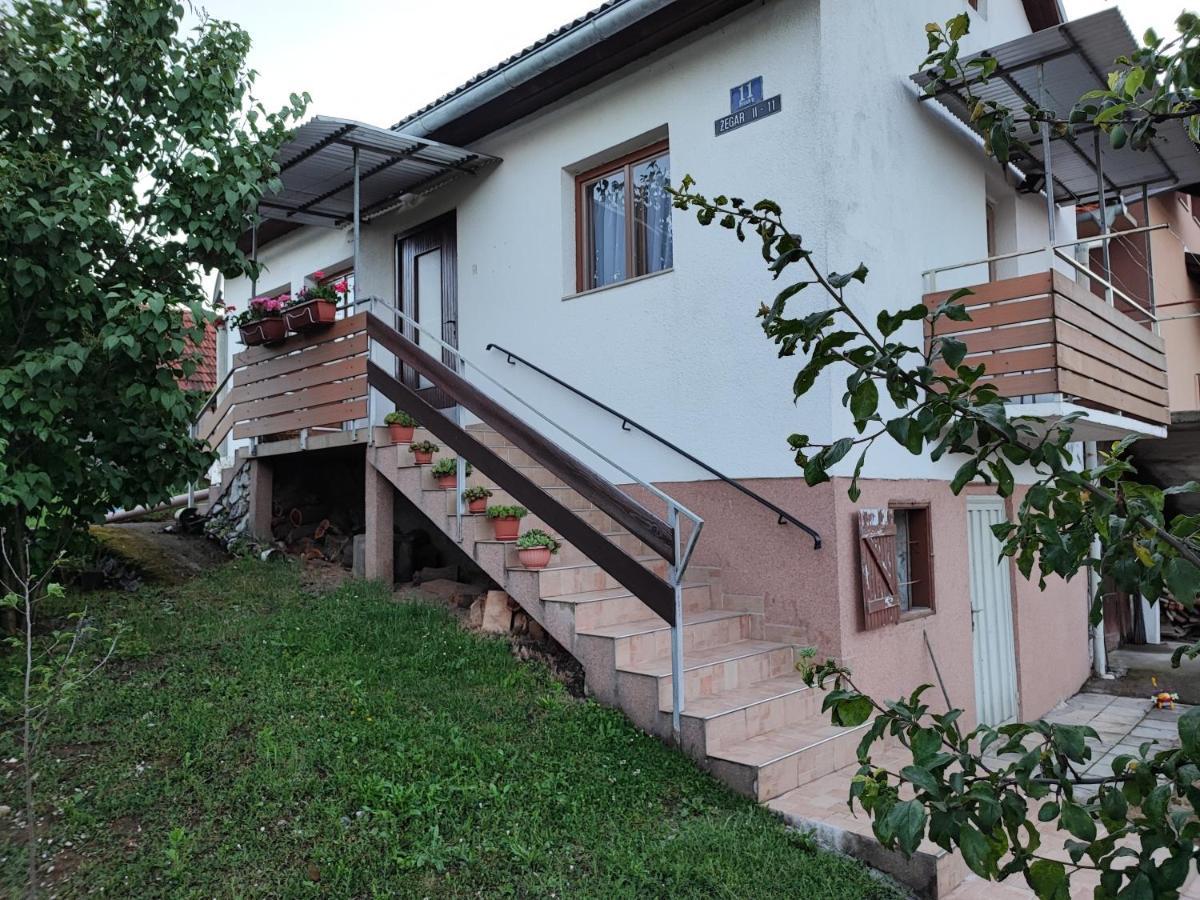 Apartament Apartman 1 Ribic Ogulin Zewnętrze zdjęcie