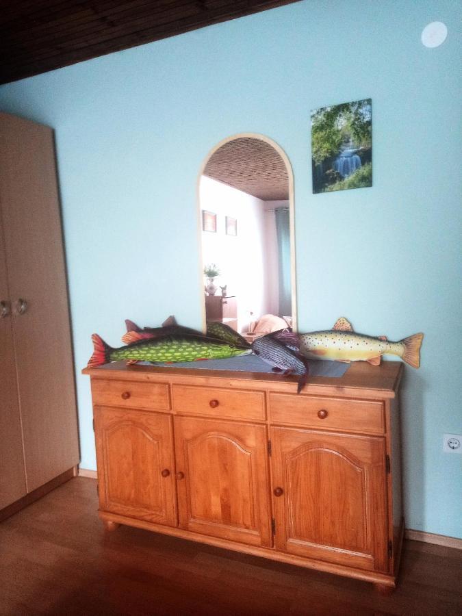 Apartament Apartman 1 Ribic Ogulin Zewnętrze zdjęcie