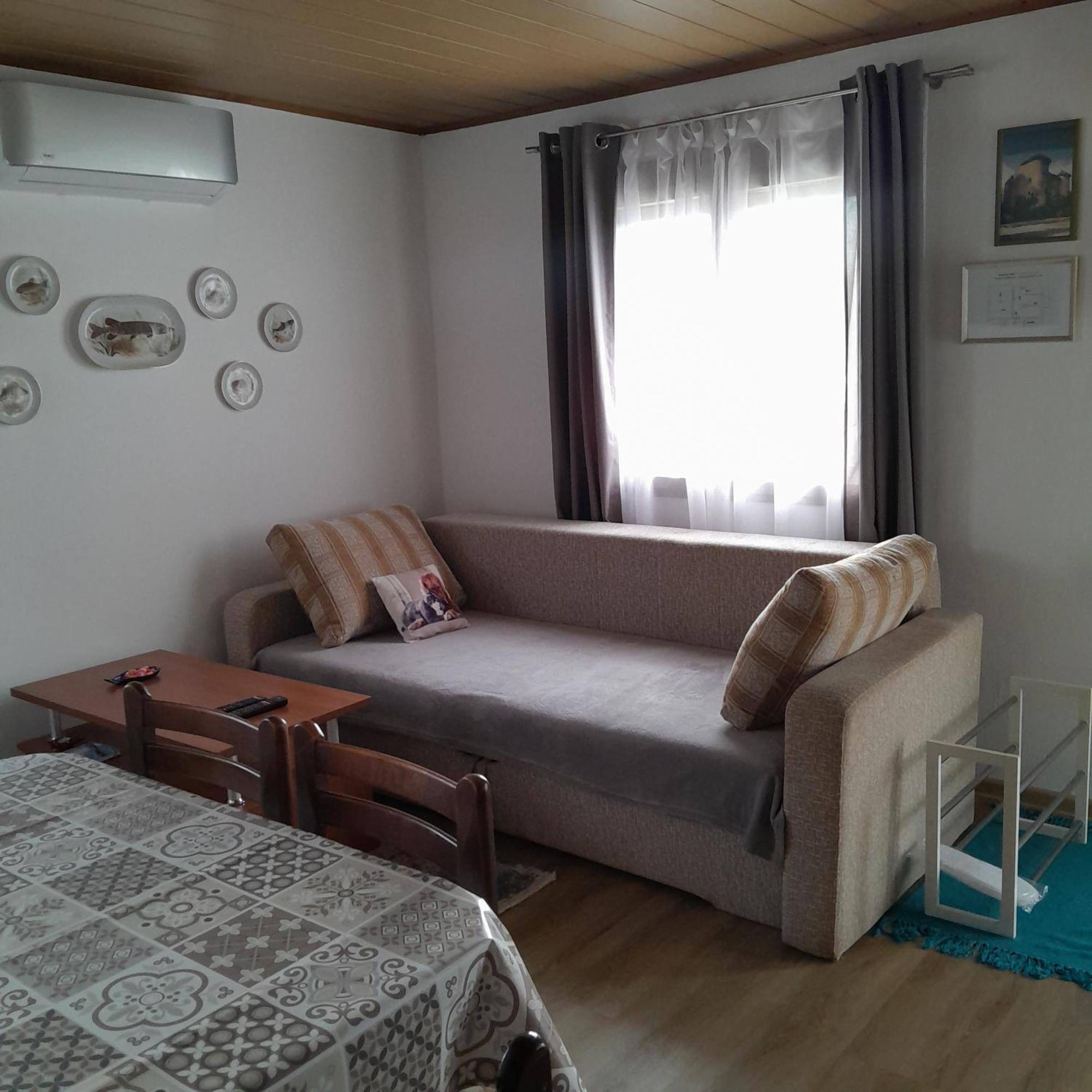 Apartament Apartman 1 Ribic Ogulin Zewnętrze zdjęcie