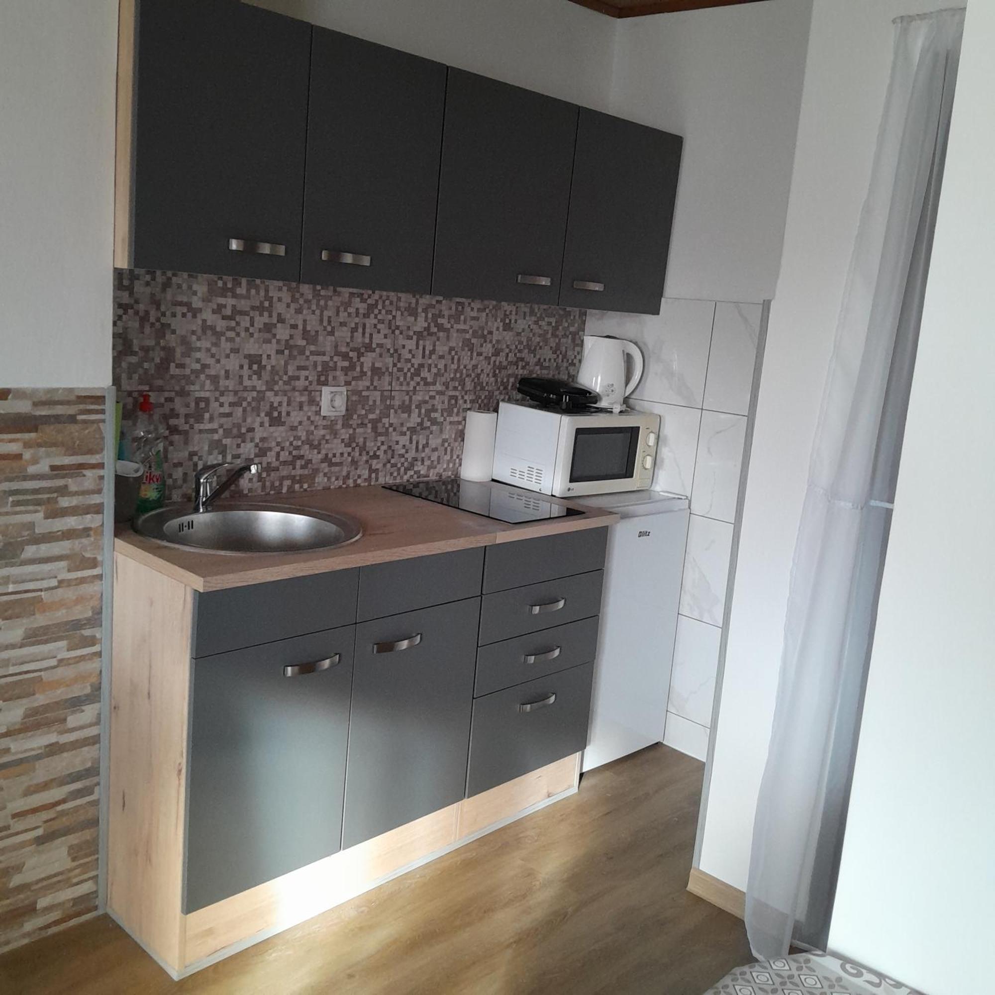 Apartament Apartman 1 Ribic Ogulin Zewnętrze zdjęcie