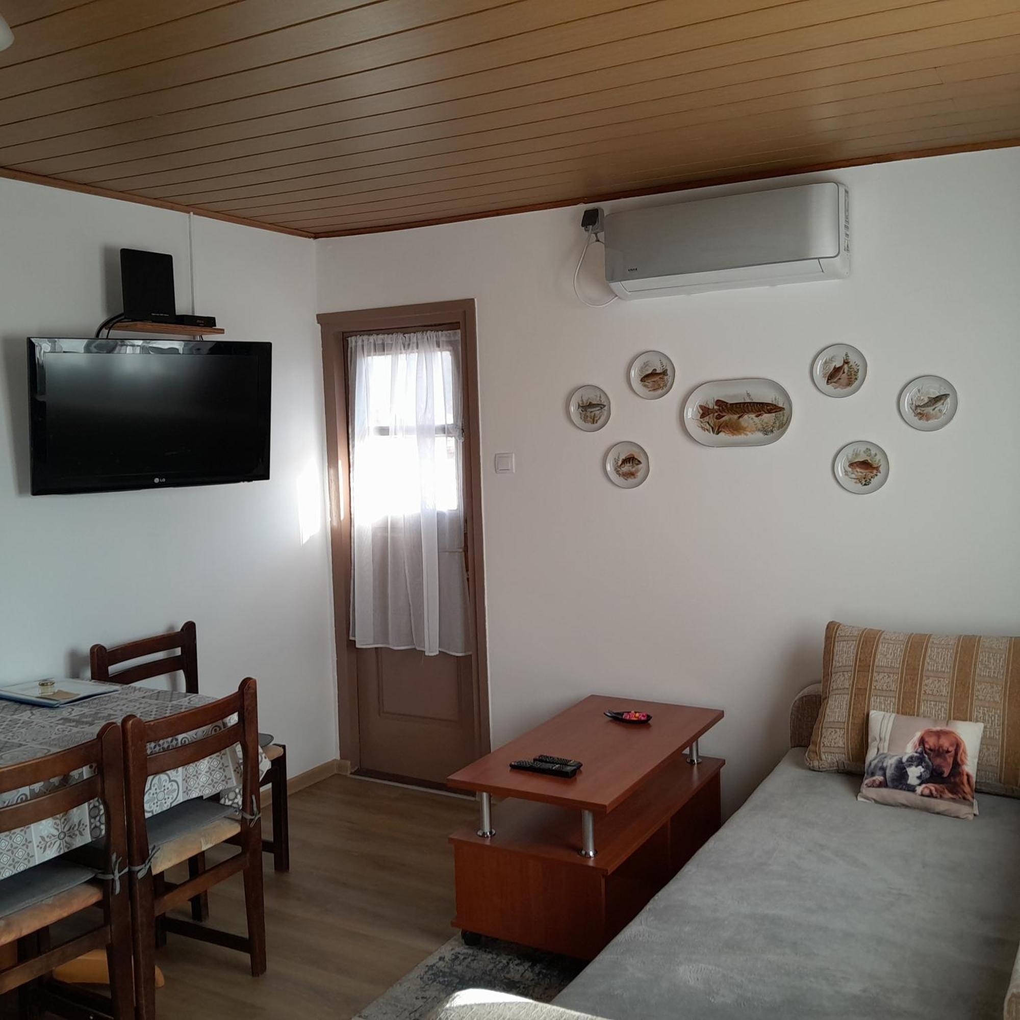 Apartament Apartman 1 Ribic Ogulin Zewnętrze zdjęcie