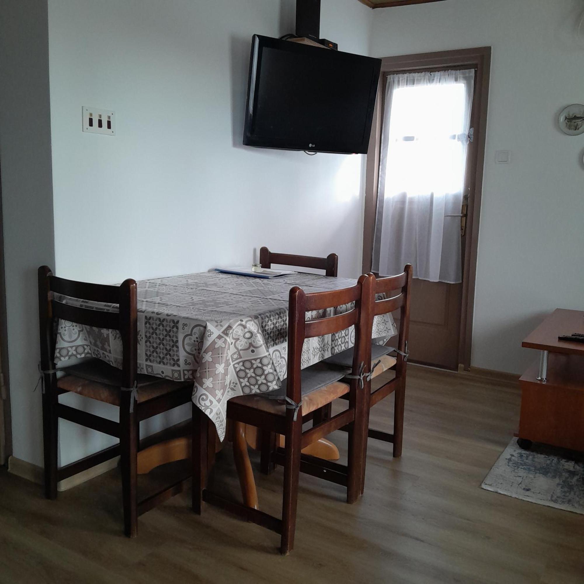 Apartament Apartman 1 Ribic Ogulin Zewnętrze zdjęcie